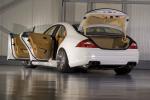 Mercedes-Benz CLS-Class White Label by Wheelsandmore 2009 года